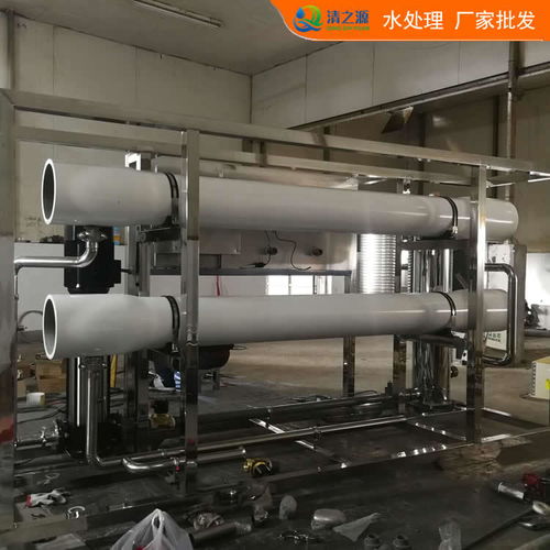 纯净水之源 1吨RO反渗透直饮设备在工厂企业中的应用与价值