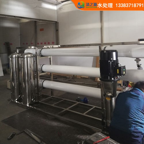 工厂、学校纯净水设备直供方案 河南本地优质品质，按需定制与售后全链条服务