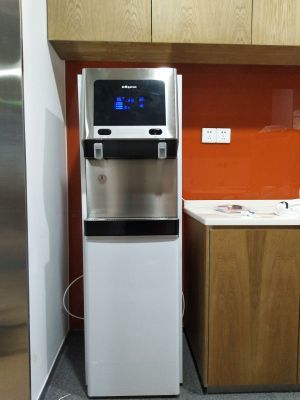 杭州沁园智慧直饮水水机系统